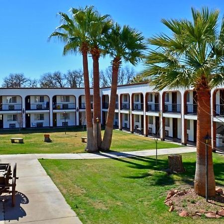 Hotel Hacienda Nuevo Casas Grandes 外观 照片