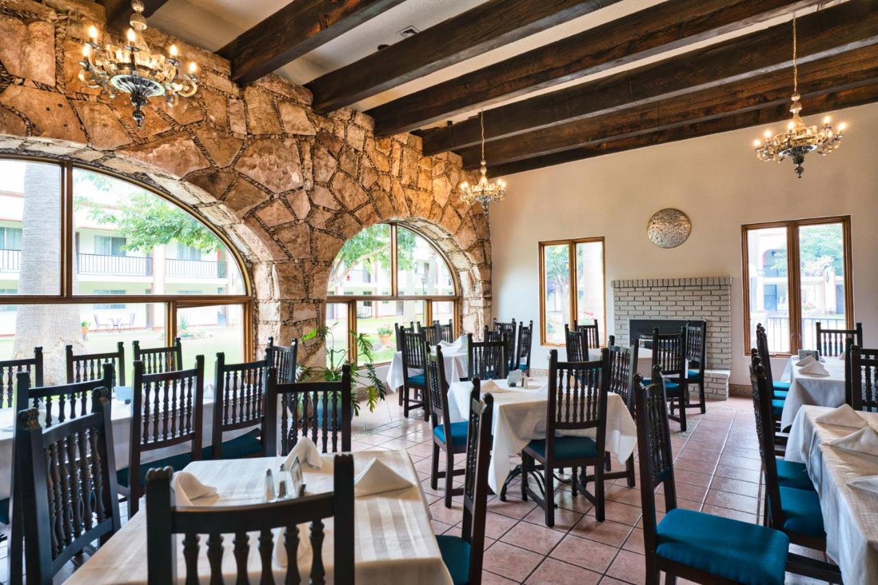 Hotel Hacienda Nuevo Casas Grandes 外观 照片